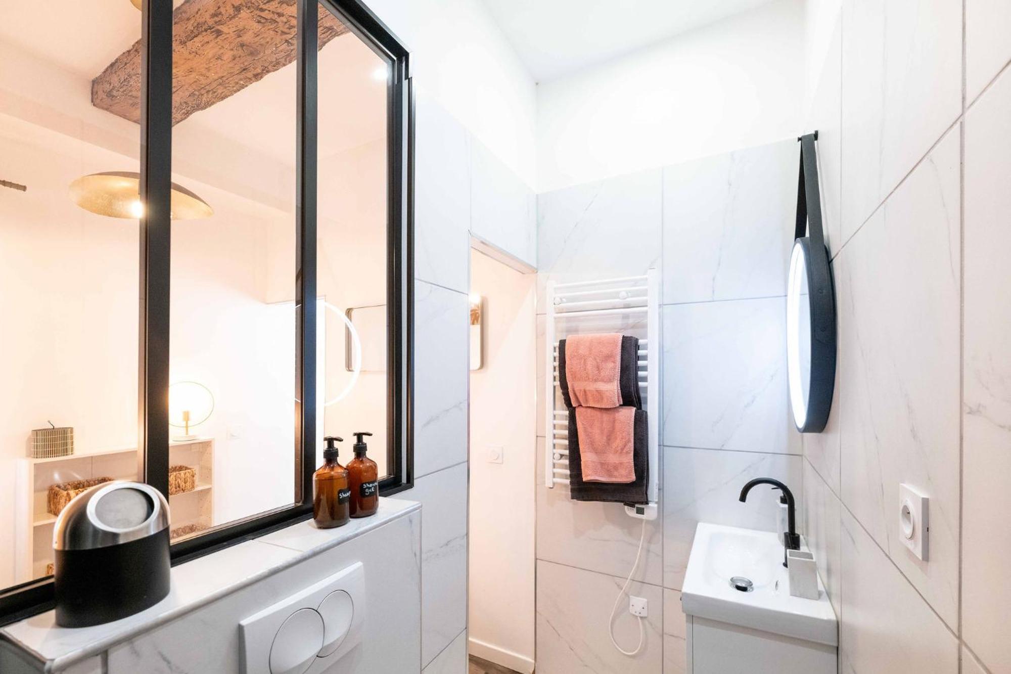 Saint Tropez - Old Village - Modern & Cosy Apartments Екстериор снимка