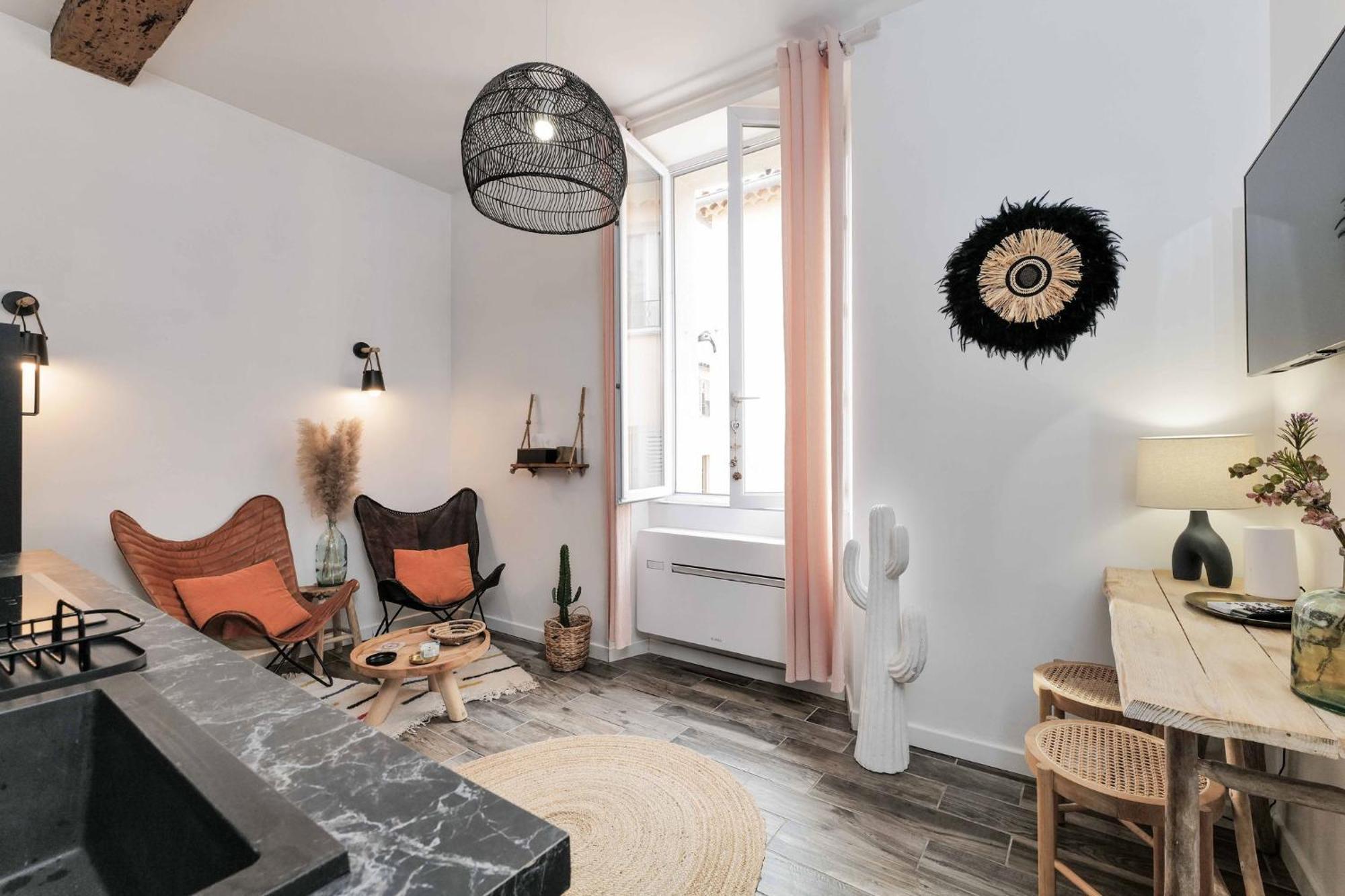 Saint Tropez - Old Village - Modern & Cosy Apartments Екстериор снимка