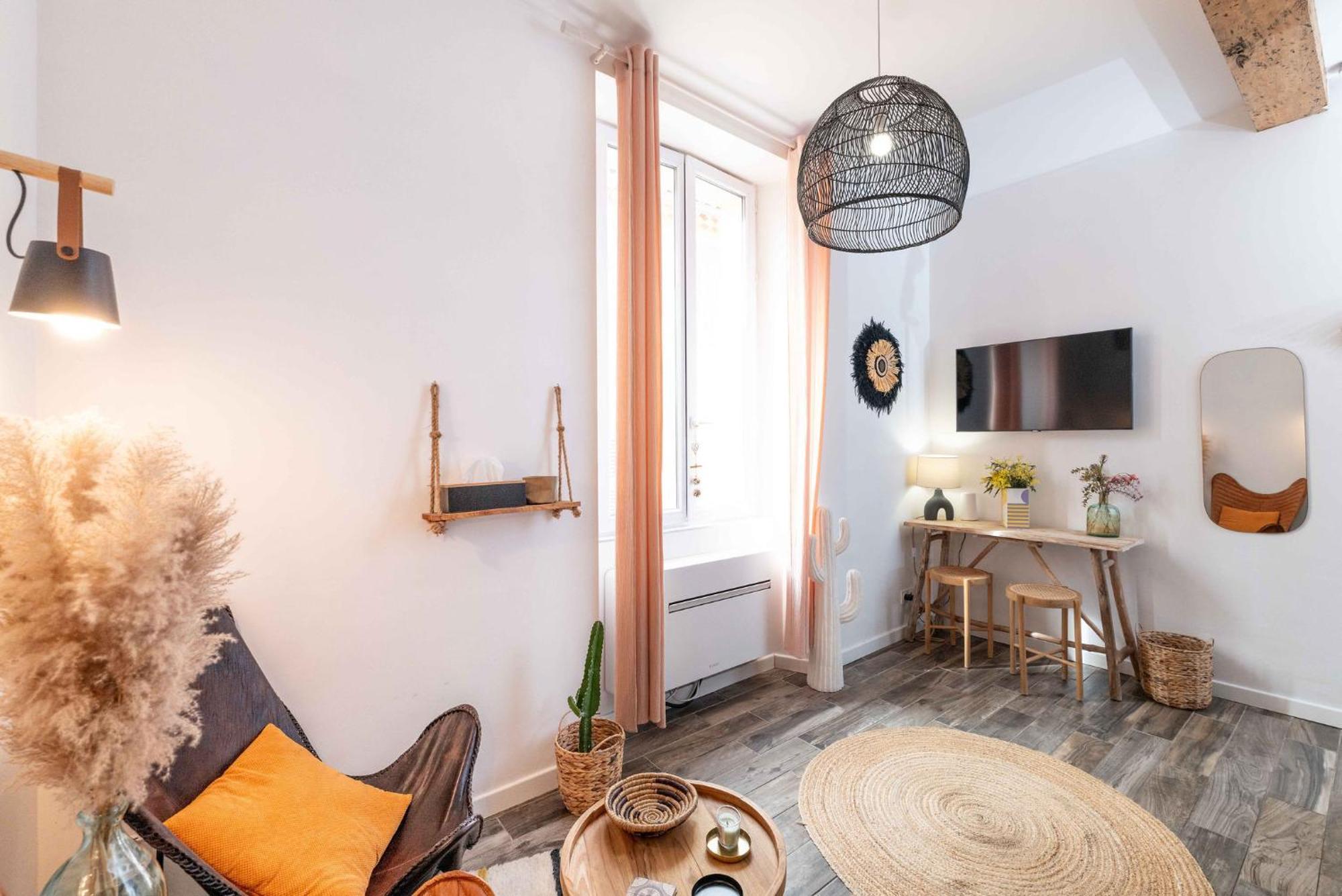 Saint Tropez - Old Village - Modern & Cosy Apartments Екстериор снимка