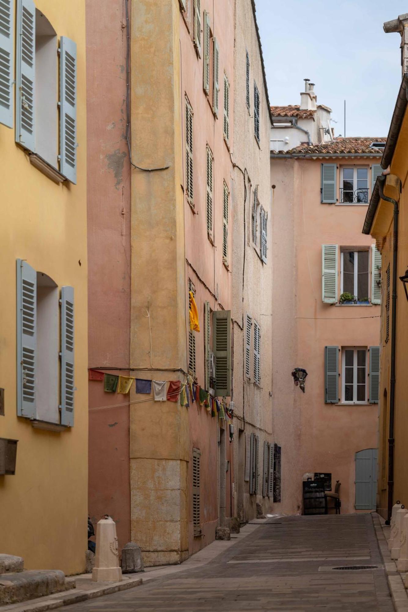 Saint Tropez - Old Village - Modern & Cosy Apartments Екстериор снимка
