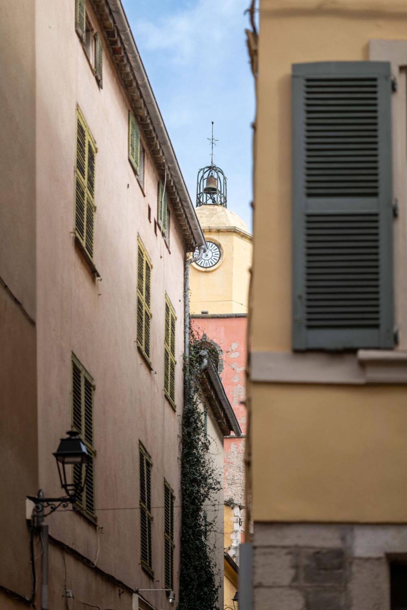 Saint Tropez - Old Village - Modern & Cosy Apartments Екстериор снимка